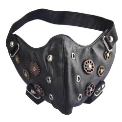 Alloy Gear Steam Mask