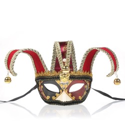 Venetian Masquerade Mask