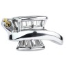 Stuck In Chastity Cage