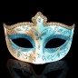 Crown Lace Mask