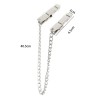 Zinc Alloy Nipple Clamp