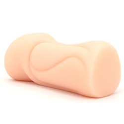 Textured Masturbation Stroker - Vaginal