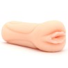 Textured Masturbation Stroker - Vaginal