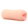 Flexible Male Masturbator Mouth