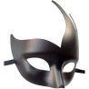 Flame Big Horned Mask - One Color