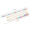 Laser Color 8 PCS Bondage Kit