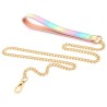 Laser Color Neck Collar