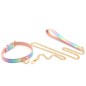Laser Color Neck Collar