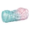 Soft Silicone Thorns Male Stroker - F