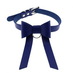 Bow Punk Collar