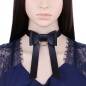 Bow Punk Collar
