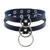 Double Row 3 O-ring Collar