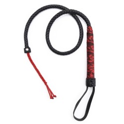 Chinese Style Handle Snake Whip