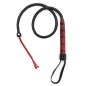 Chinese Style Handle Snake Whip