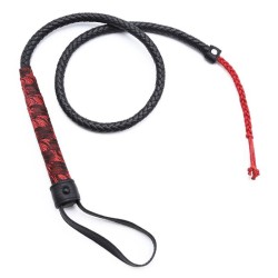 Chinese Style Handle Snake Whip