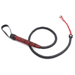 Chinese Style Handle Snake Whip