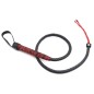 Chinese Style Handle Snake Whip
