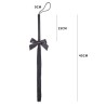 Bow Tie Satin Flogger