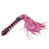Bondage Fantasy Coral FleeceWhip