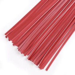 Red Spanking Fun Flogger