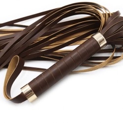 Suede Leather Flogger