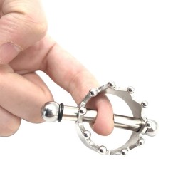 Crown Nipple Clamp