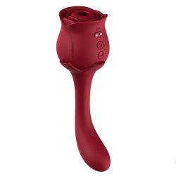 Roselover Rose Sucker Vibrator
