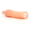 Ultrathin Massager Vibrator Cock Condom -A
