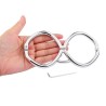 Hex Screw Wirst Cuffs