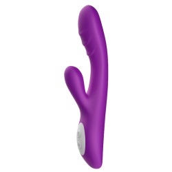 Spark Silicone Rabbit Vibrator