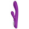 Spark Silicone Rabbit Vibrator