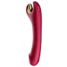 C Ring Handle Vibration Dildo
