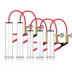 Ultima Men's Enlargement Vacuum Pump - 9 in Cup