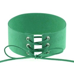 Binding Collar WIth Flannel