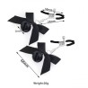 Bowknot Ring Bell Nipple Clamp