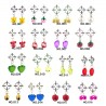 Bell Butterfly Twins Nipple Clamp