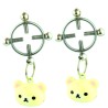 Bell Butterfly Twins Nipple Clamp