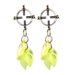 Bell Butterfly Twins Nipple Clamp
