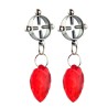 Bell Butterfly Twins Nipple Clamp
