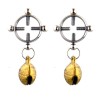 Bell Butterfly Twins Nipple Clamp