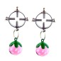 Bell Butterfly Twins Nipple Clamp