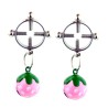 Bell Butterfly Twins Nipple Clamp