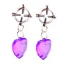 Bell Butterfly Twins Nipple Clamp