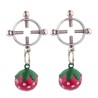 Bell Butterfly Twins Nipple Clamp