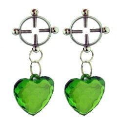 Bell Butterfly Twins Nipple Clamp