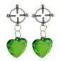 Bell Butterfly Twins Nipple Clamp