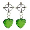 Bell Butterfly Twins Nipple Clamp