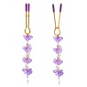 Wisteria Nipple Clip