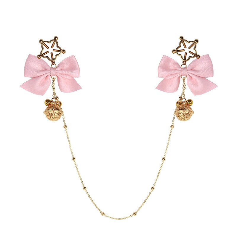 Five Star Screwed Bow Nipple Chain Clamp