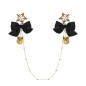Five Star Screwed Bow Nipple Chain Clamp